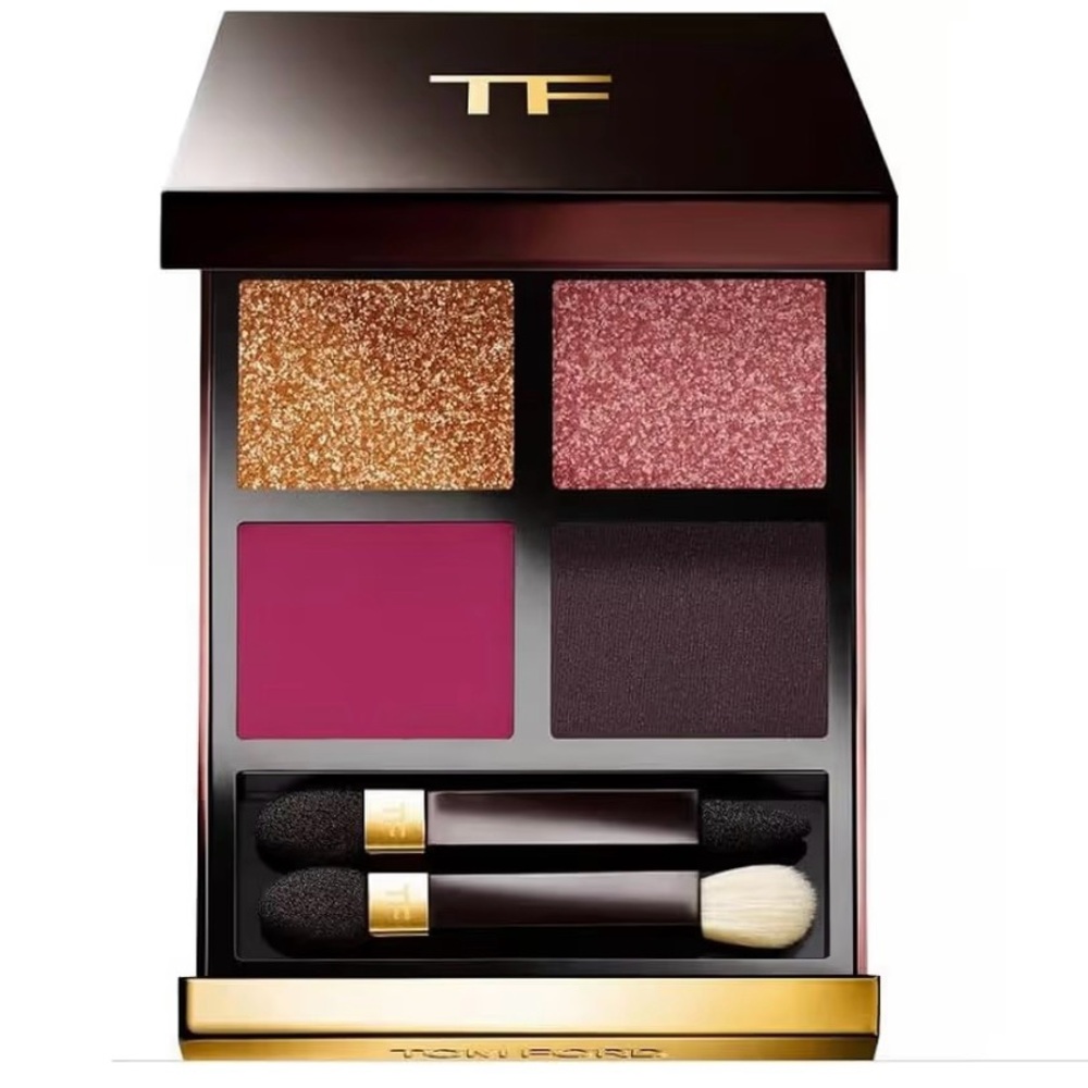 Tom Ford Eyeshadow Quad Ambrosia NWB